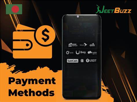 jeetbuzz bank transfer